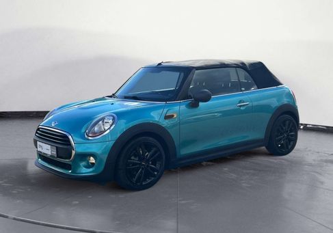 MINI One Cabrio, 2017