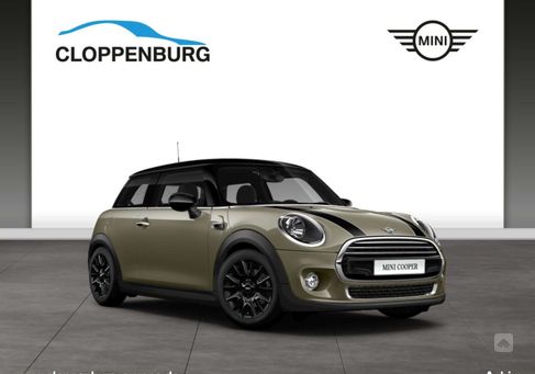 MINI Cooper, 2019