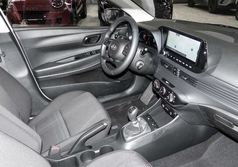 Hyundai i20, 2025 3