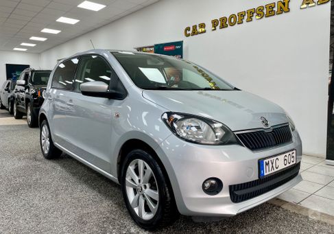 Skoda Citigo, 2013