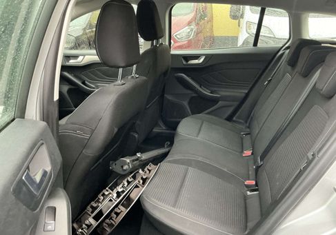 Ford Focus, 2023
