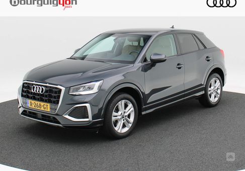 Audi Q2, 2022