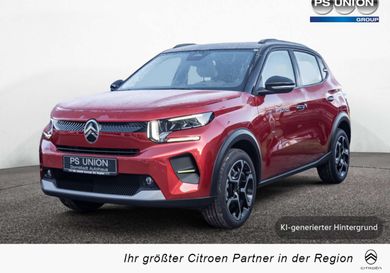 Citroën C3, 2025