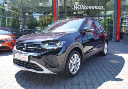 Volkswagen T-Cross, 2024