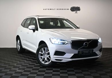 Volvo XC60, 2019