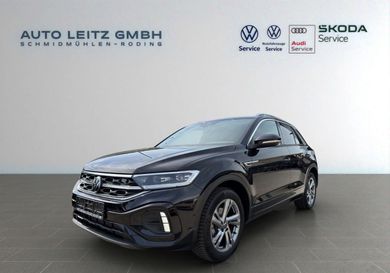 Volkswagen T-Roc, 2025