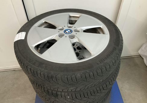 BMW i3, 2018