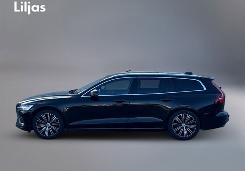 Volvo V60, 2019 3