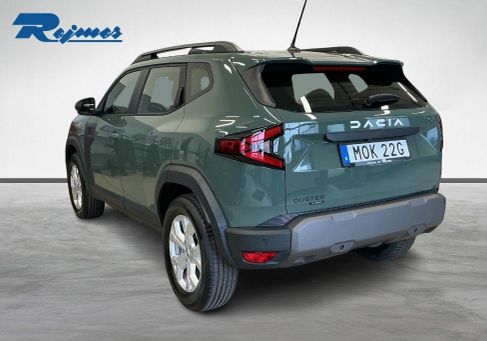 Dacia Duster, 2026 2