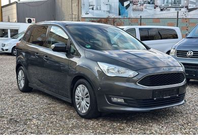 Ford C-Max, 2019
