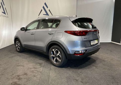 Kia Sportage, 2019 2