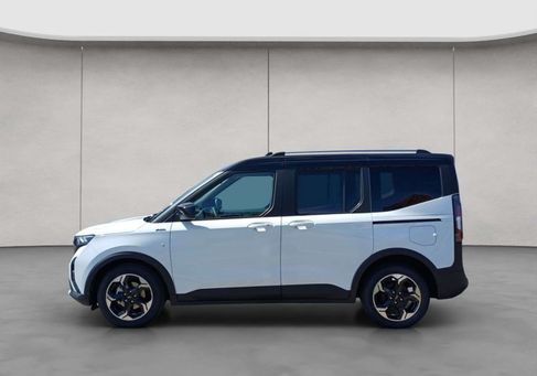 Ford Tourneo Courier, 2026