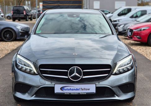 Mercedes-Benz C 300, 2018