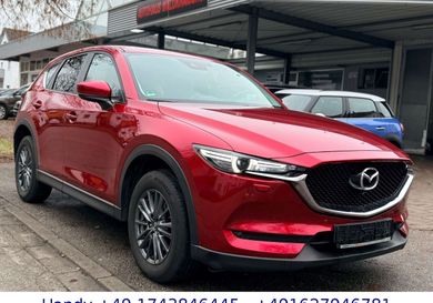Mazda CX-5, 2019