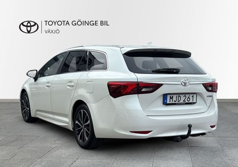 Toyota Avensis, 2018 2