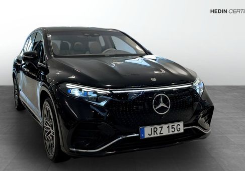 Mercedes-Benz EQS, 2023 2