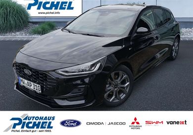 Ford Focus, 2024