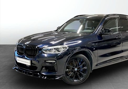 BMW X3 M, 2020