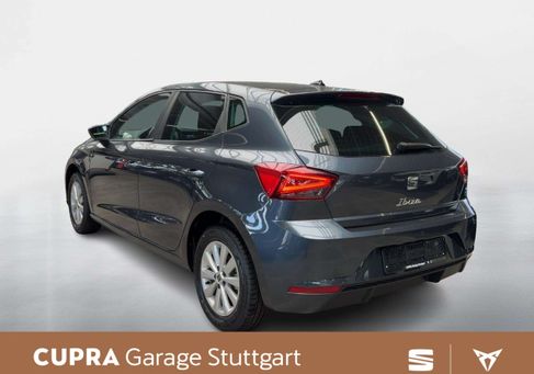 Seat Ibiza, 2025