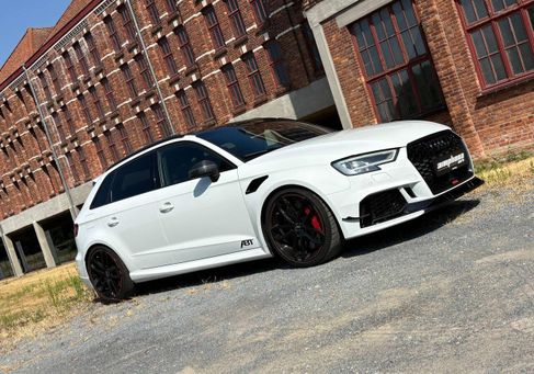 Audi RS3, 2018 3