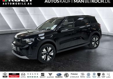 Opel Frontera, 2026