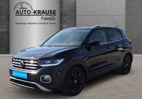 Volkswagen T-Cross, 2020