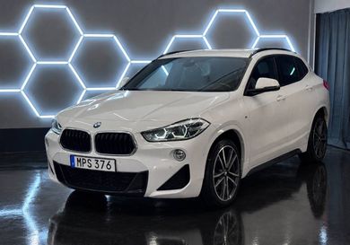 BMW X2, 2018
