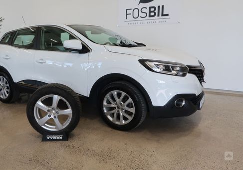 Renault Kadjar, 2017