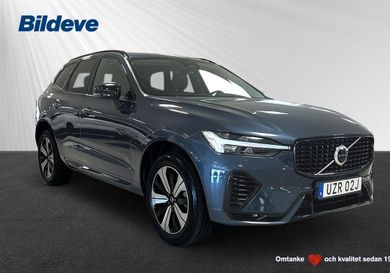 Volvo XC60, 2025