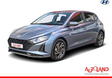 Hyundai i20, 2025