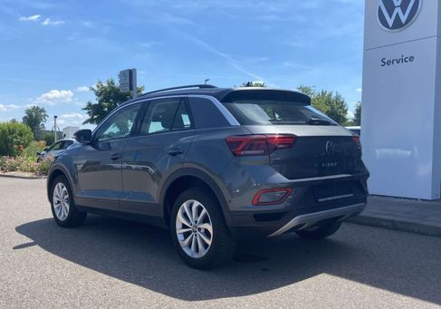 Volkswagen T-Roc, 2023