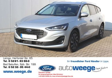 Ford Focus, 2024