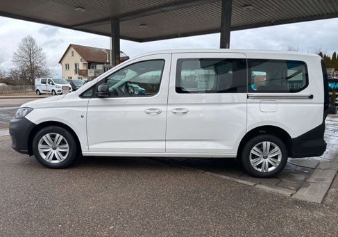 Volkswagen Caddy, 2024 3