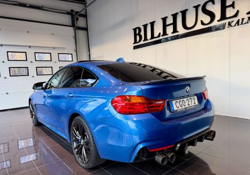 BMW 428 Gran Coupé, 2015