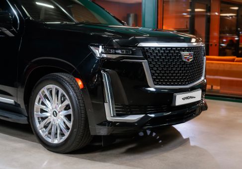 Cadillac, 2022 2