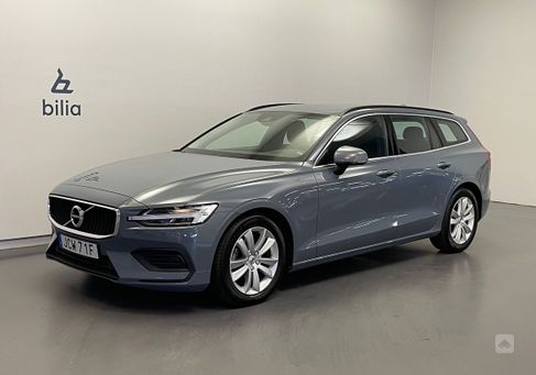 Volvo V60, 2022