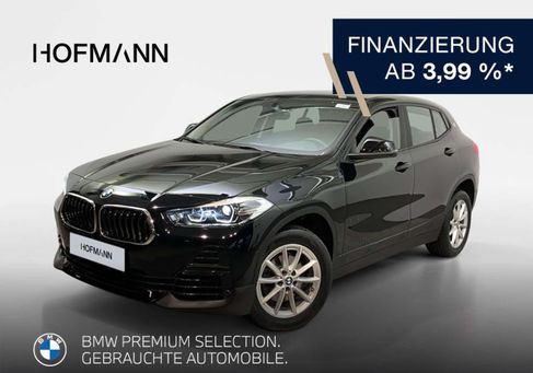 BMW X2, 2022