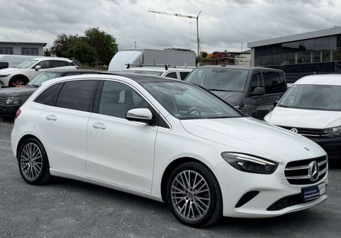 Mercedes-Benz B 220, 2019