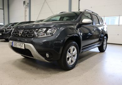 Dacia Duster, 2019