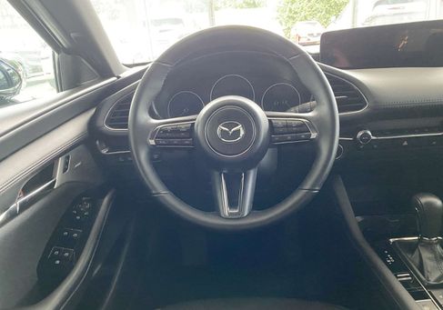Mazda 3, 2025