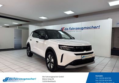 Opel Frontera, 2026