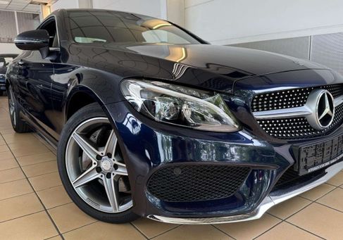 Mercedes-Benz C 400, 2017