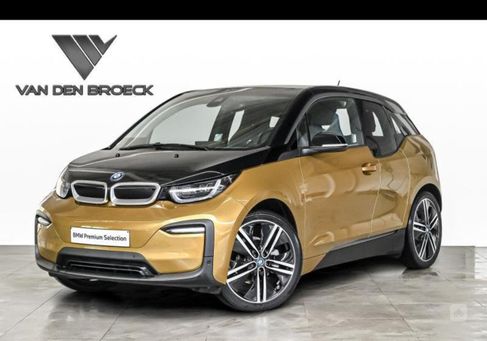 BMW i3, 2021