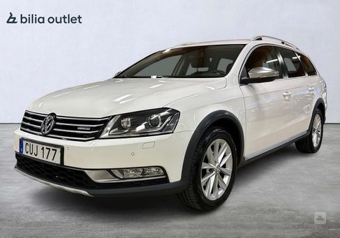 Volkswagen Passat, 2015