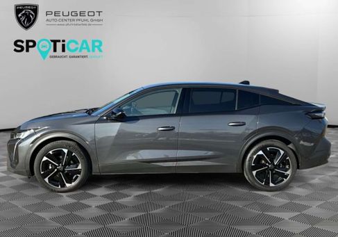 Peugeot 408, 2023