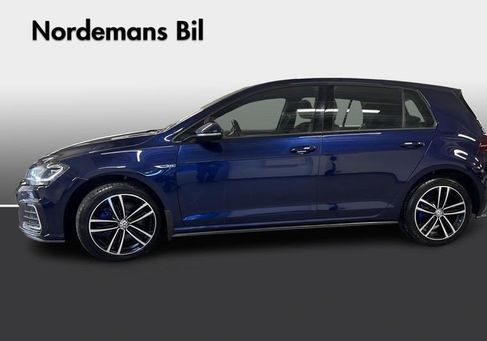 Volkswagen Golf, 2020 2