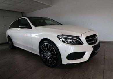 Mercedes-Benz C 300, 2018