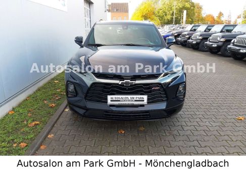 Chevrolet Blazer, 2022