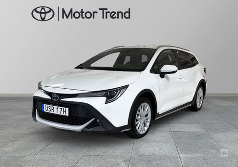 Toyota Corolla, 2022