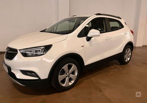 Opel Mokka, 2017